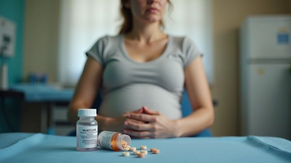 Les dangers du valaciclovir chez les femmes enceintes
