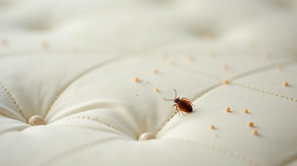 Piqûres de punaises de lit : identifier et soulager les démangeaisons