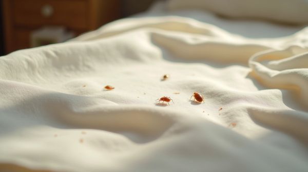 Piqûres de punaises de lit : identifier et soulager les démangeaisons