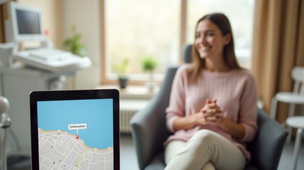 Trouver un orthodontiste à Caen pour un traitement adapté